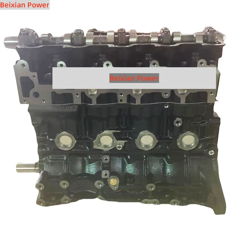 

High Quality Diesel 5L 5LE Engine Long Block For Toyota Hiace Hilux 3.0L