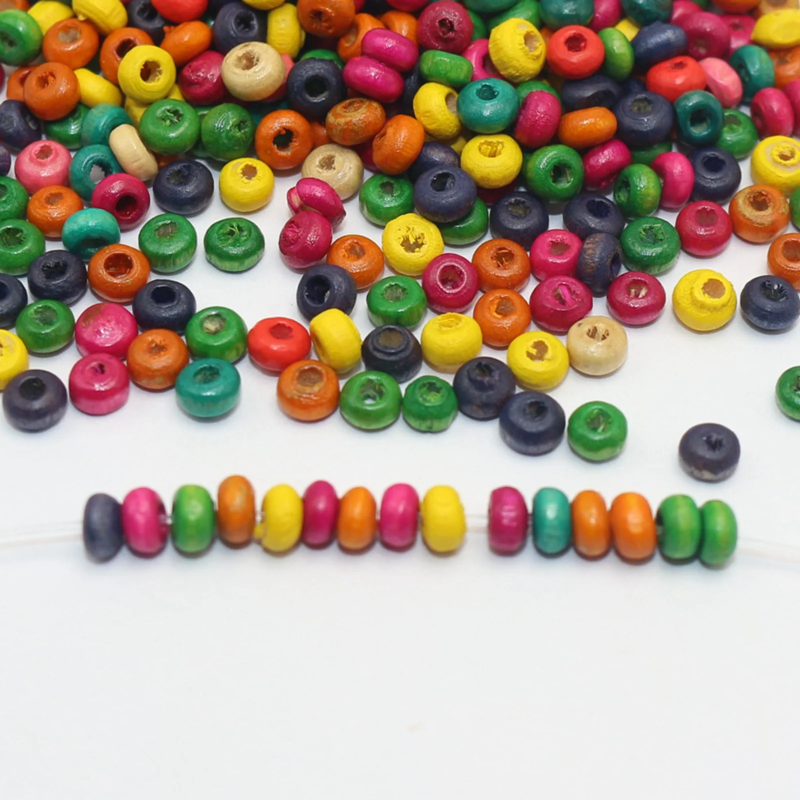 2000 Mixed Color 3mm(0.12\