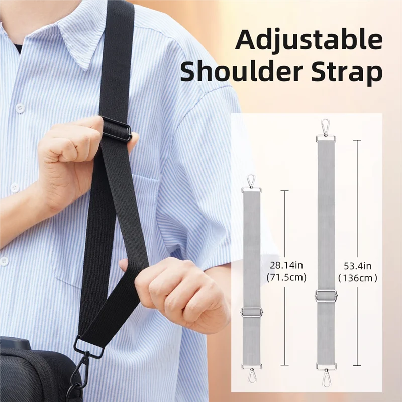 Hot-Waterproof Damping Transmitter Bag Handbag Remote Controller Storage Bag For DJI Neo