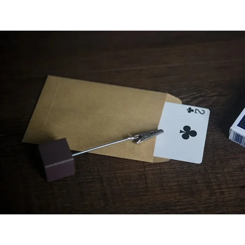 

Карточный трюк ACAAN Destined Poker Magic Prophecy Envelope: фокусы, иллюзии, ментализм, магия крупным планом, реквизит для сцены