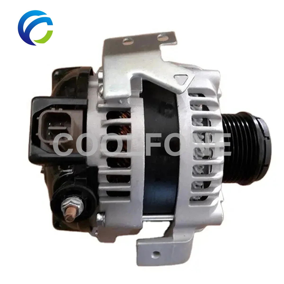 Coolfone Generator Alternator for TOYOTA AVENSIS VERSO KLUGER NOAH VOXY 2.0 2.4 27060-28230 2706028190 104210-3672