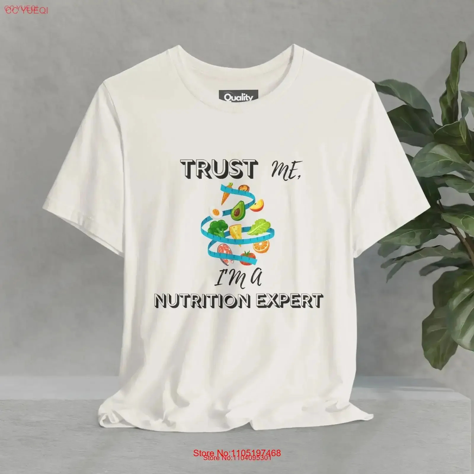 Trust Me I'm A Nutr… - image