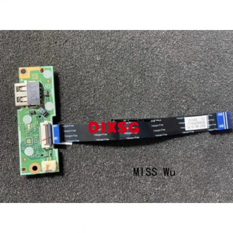 For   A315-42 A515-43 A515-43G Ltop USB Aio Board ith Cable EH5 LS H801P