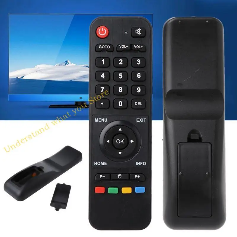 

J60A замена удаленного держателя удаленного контроллера управления для HTV2 HTV3 HTV4 HTV5 HTV6 IP-TV5 IPTV5 Box