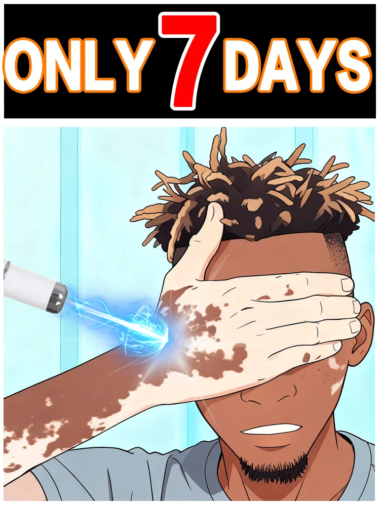 

First generation vitiligo treatment device ⸴ remove vitiligo ⸴ vitiligo treatment, fast