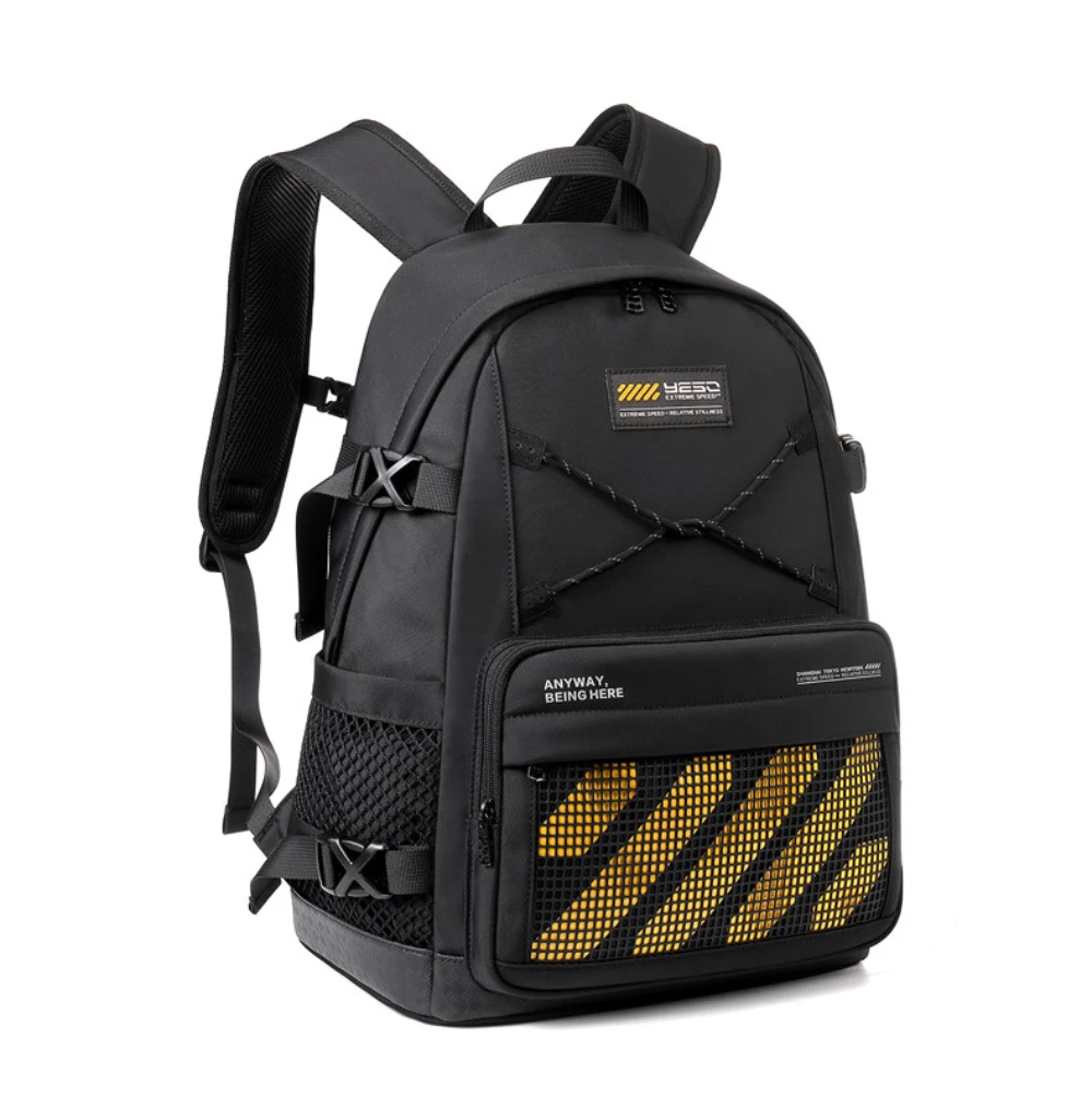 24L Waterproof Outdoor Travel Backpack Computer Business Backpack College Casual Backpack