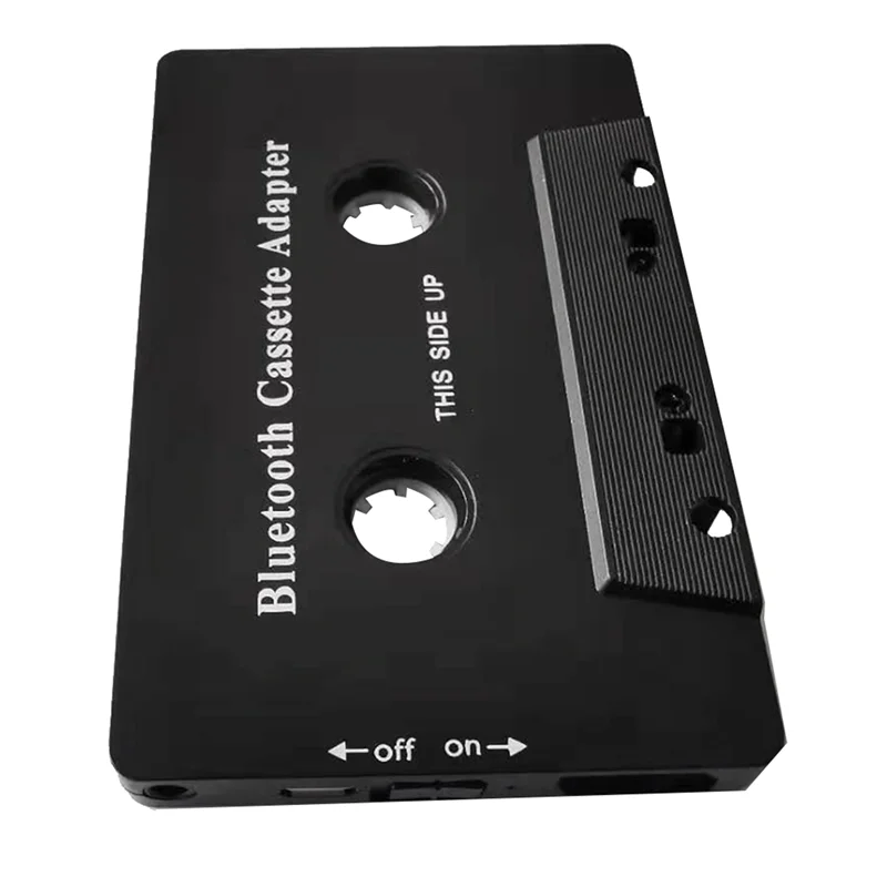 CJSD-2X Universal Cassette Bluetooth 5.0 Audio Car Tape Aux Stereo Adapter With Mic For Phone MP3 AUX Cable CD Player