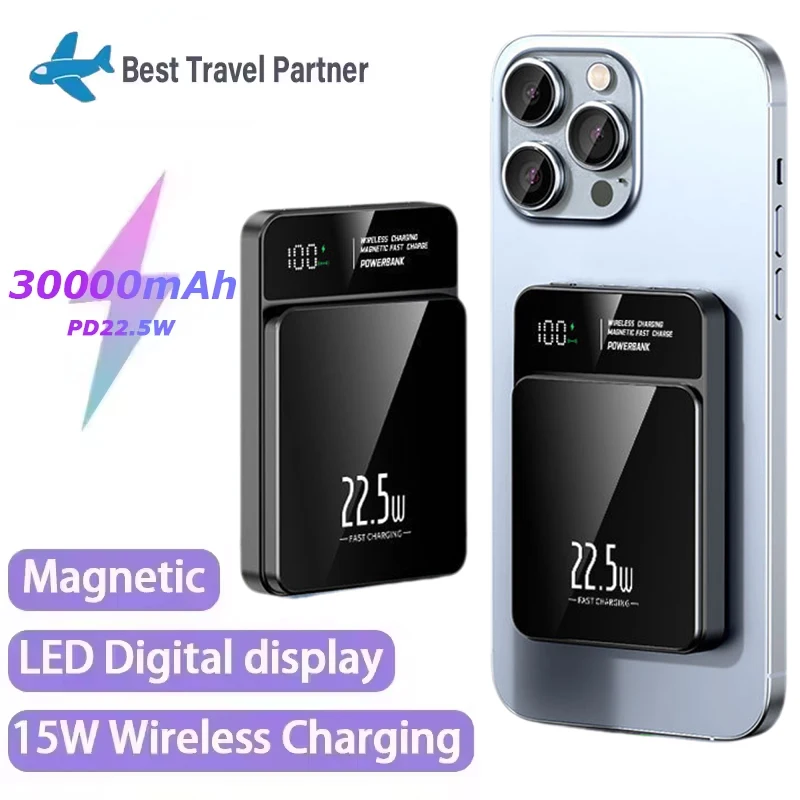 New 22.5W Magnetic …