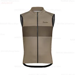 Raudax Cycling Jackets Summer Cycling Vest Sleeveless Bicycle Wear MTB Bike Tops  Racing Gilet Ropa Ciclismo Bicycle Clothing