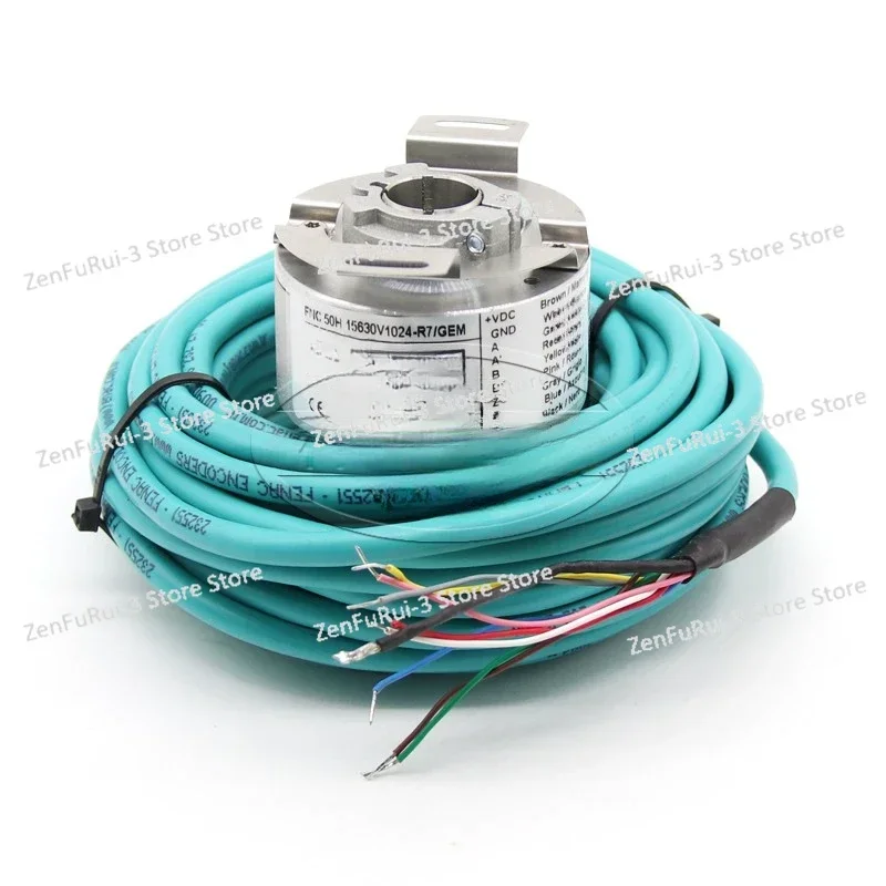 Encoder brand new original genuine spot 50H 15630V1024-R7/GEM