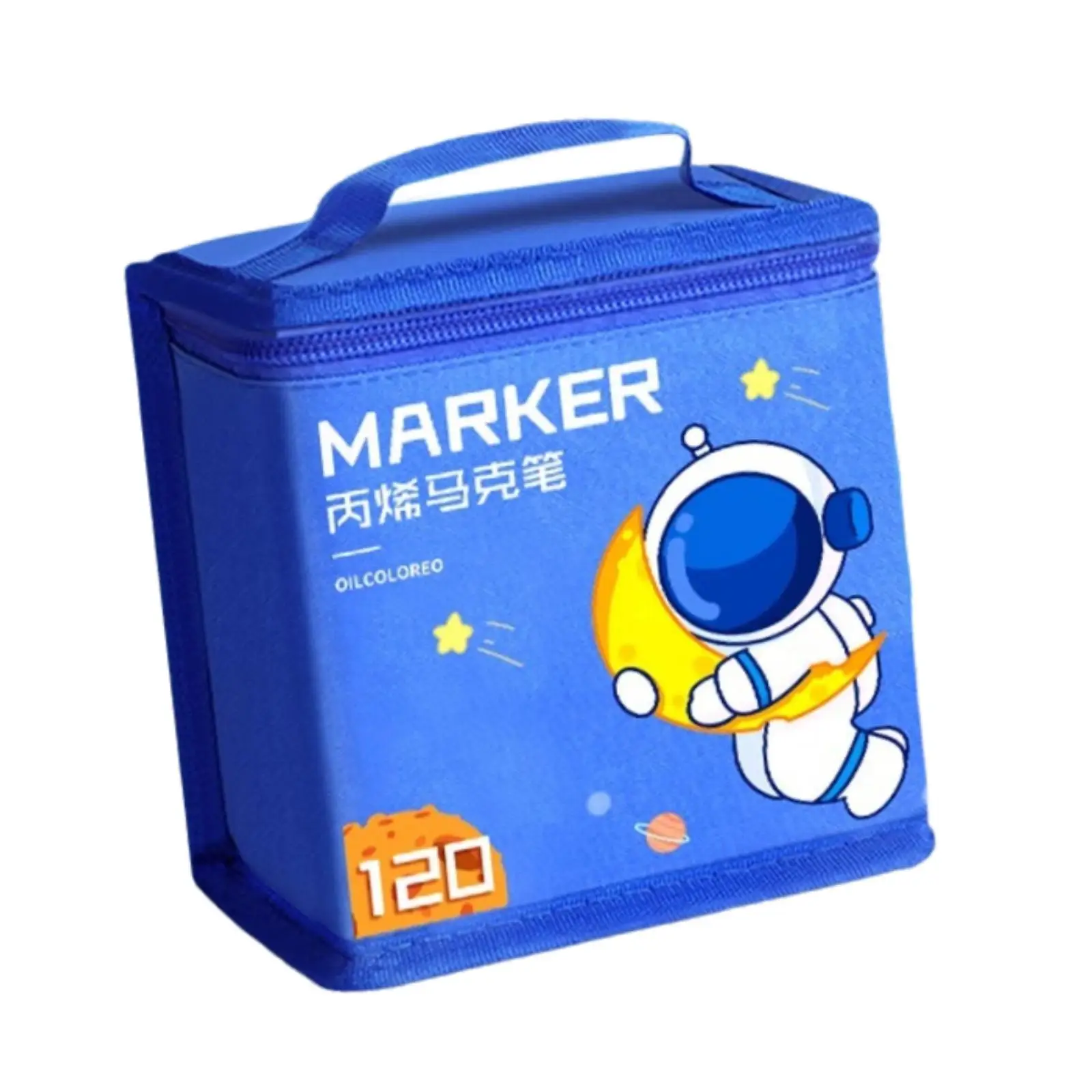 Acrylverfmarkeringen Wasbare tekenmarkeringen voor het schilderen van rots Metaalsteen