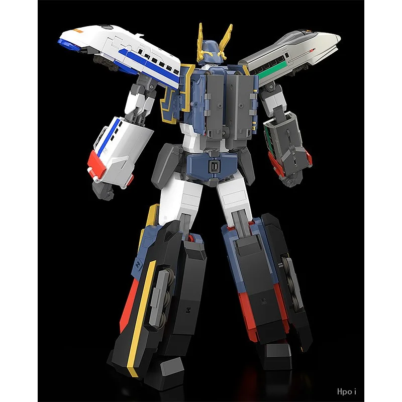 【在庫あり】オリジナル GSC THE GATTAI ブレイブエクスプレス マイトゲイン スーパーパワー ガル アクションフィギュア 模型玩具 装飾品