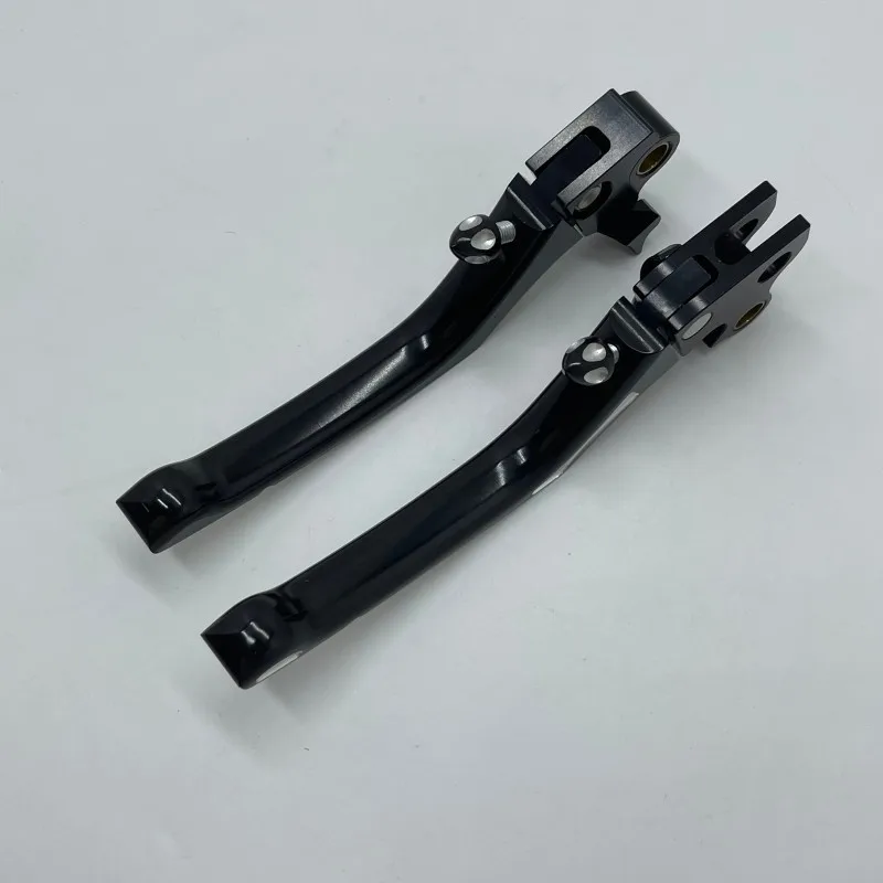 

Мотоцикл для Harley Sportster 883 1200 Iron XL Touring Road King Electra Street Trike Dyna Softail, рычаг ручного тормоза, сцепление с ЧПУ