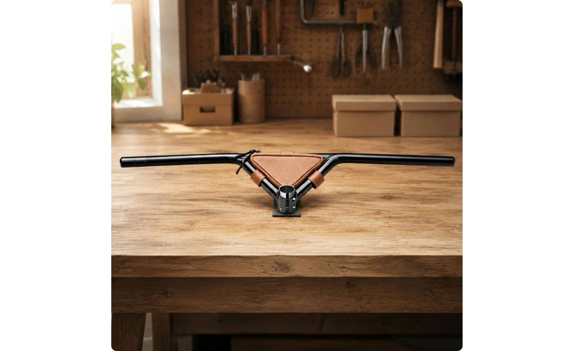 Aluminum Alloy Handlebar Retro Appearance Aluminum Riser Handlebar Riser Bike Bar Comfortable Grip Cycling Equipment Lightweight Aluminum Alloy Handlebar Retro Appearance Aluminum Riser Handlebar Riser Bike Bar Comfortable Grip Cycling Equipment Lightweight