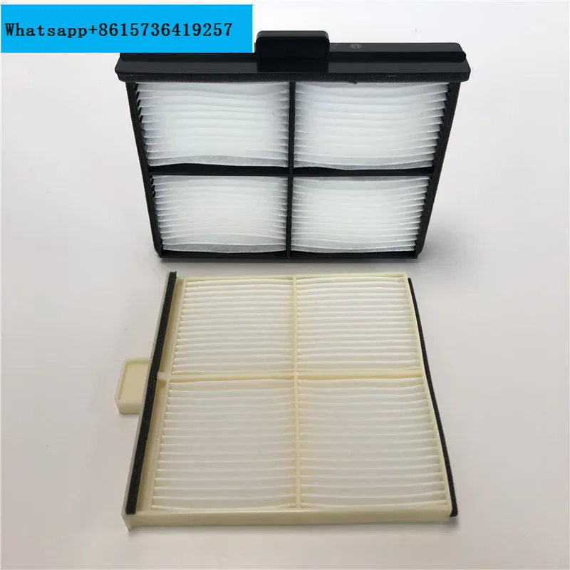 For Kobelco Excavator Parts 51186-42270 51186-42430 Air Conditioning Filter Air Conditioning Filter High Quality Accessories