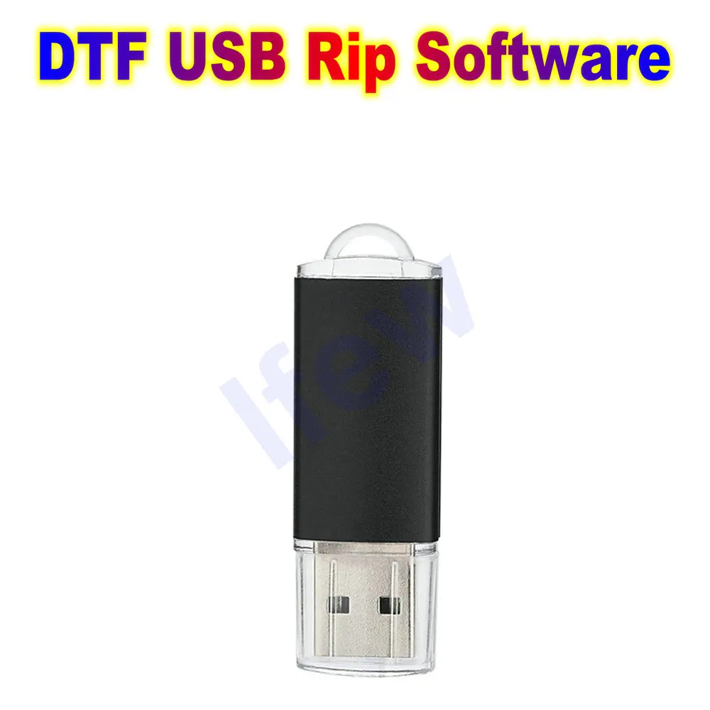 

V11.4 DTF RIP Dongle 11.4 USB Software Key Program Kit For Epson L18050 L8050 L8180 L1800 ET 5800 5850 Hoson i3200 i1600 P900