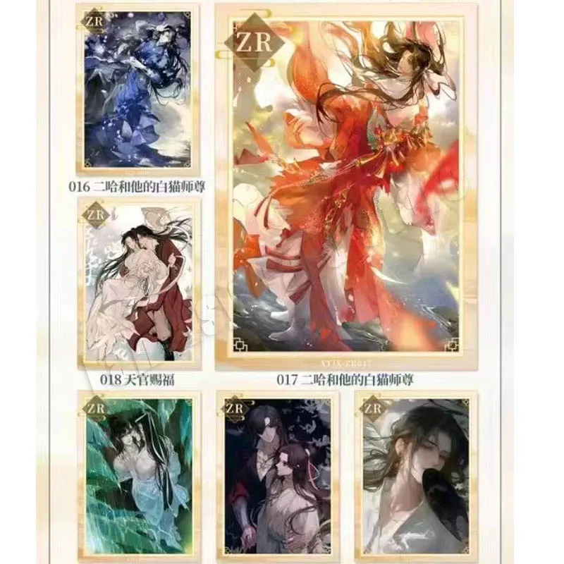 ACG Male Goddess Story Card Collection, cartão masculino sexy, nu, Abs, marido coleção, venda limitada, novo estilo