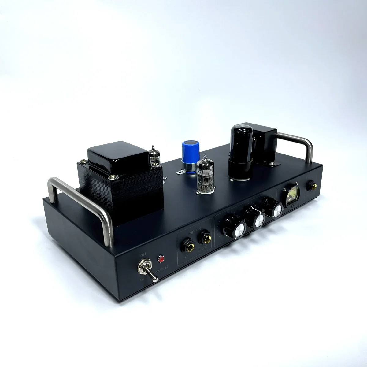 

Single Channel Electronic Tube Guitar Case Head DIY Assembly of Parts 5w Power Gallbladder Rectifier