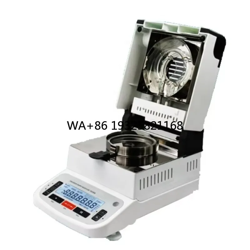 Rapid Moisture Meter Analyzer for Plastic