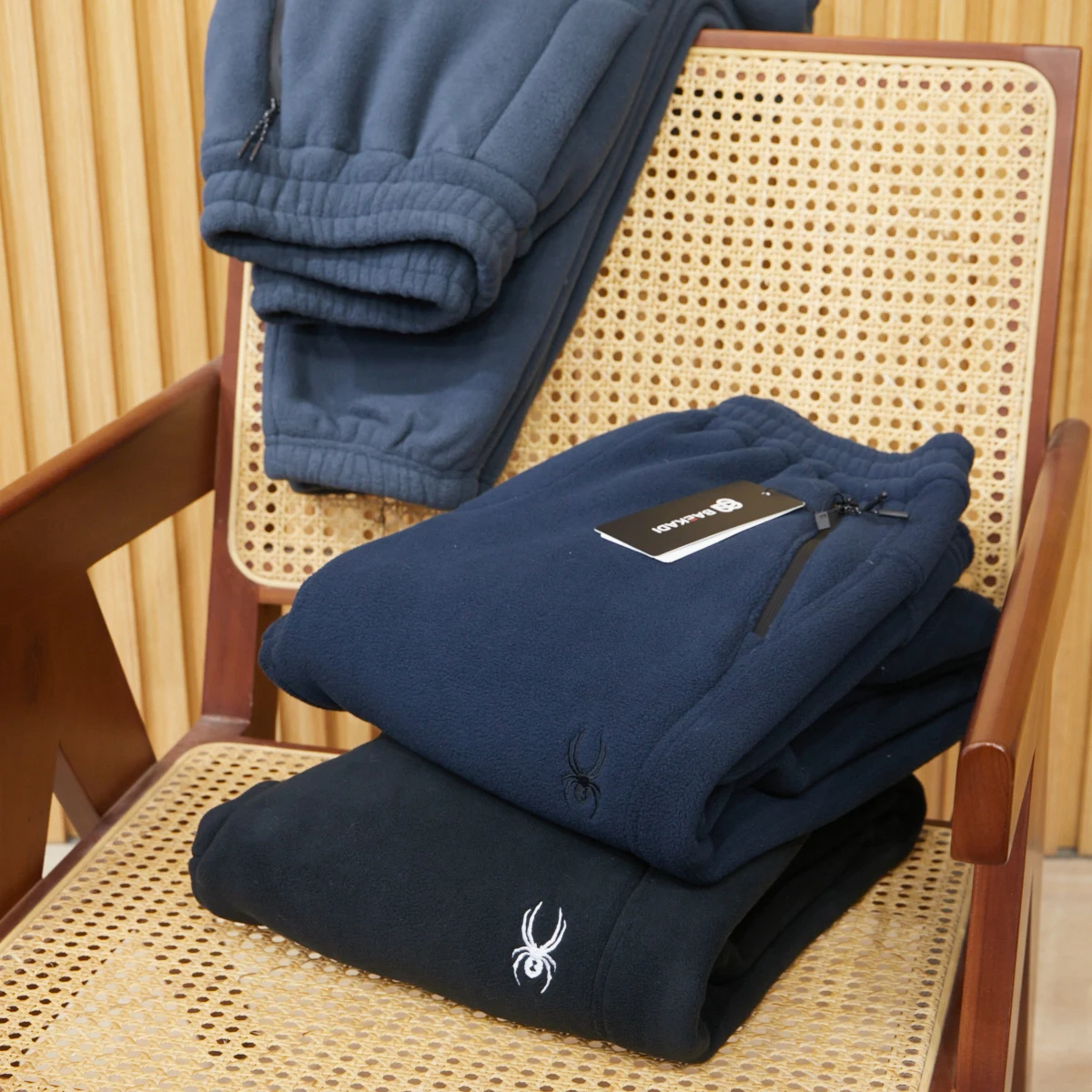 

Мужские модные утепленные повседневные спортивные брюки на флисовой подкладке, зимние удобные прямые длинные брюки в уличном стиле, цветные