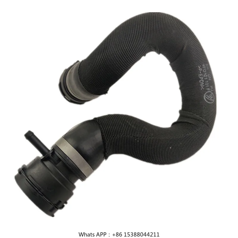 Upper Engine Radiator Coolant Water Hose Pipe Tube 0E 4F0 121 101 F