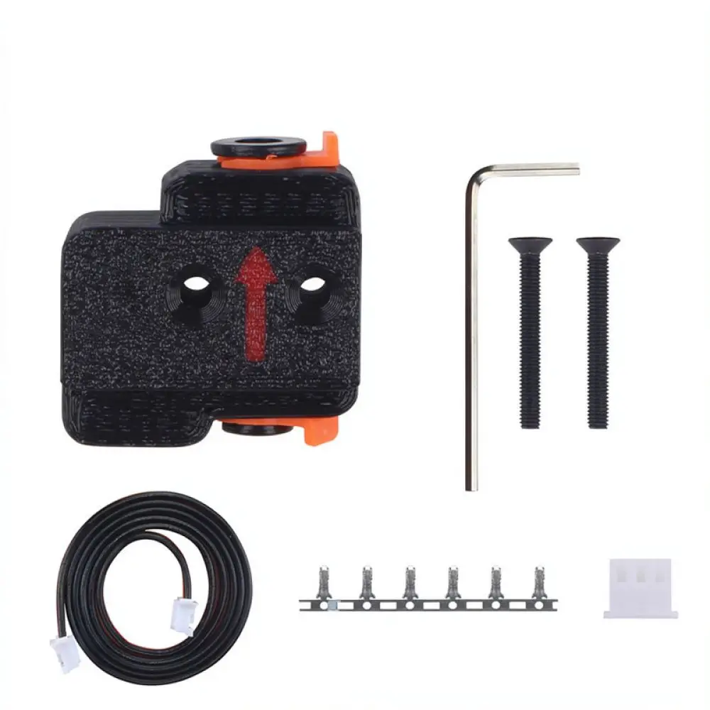 Toaiot AD 5M 5M Pro 3D Printer Parts Filament Sensor Detection Kit Runout Switch Automatic Material Monitor