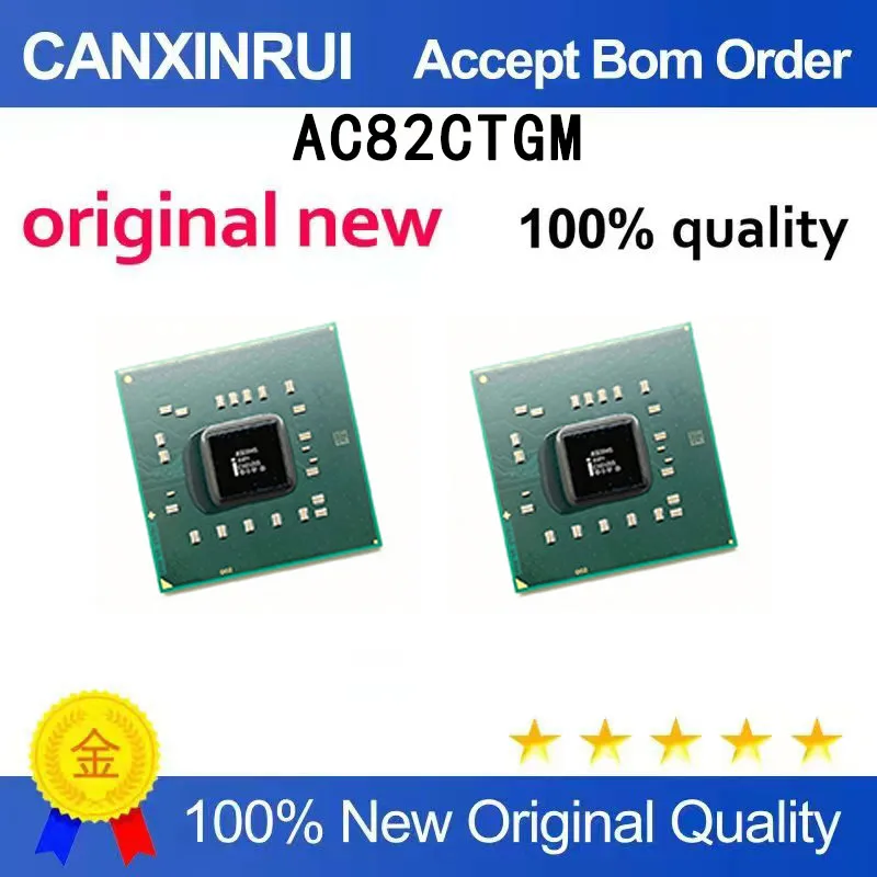 

(5-100 pieces)New original AC82CTGM AC82GM45 with lead chip, starting from a North Bridge BGA