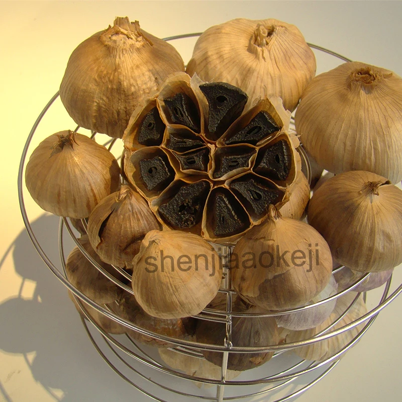 electrical black garlic ferment machine Black garlic fermentation machine home automatic Intelligent black garlic machine 4L 1pc