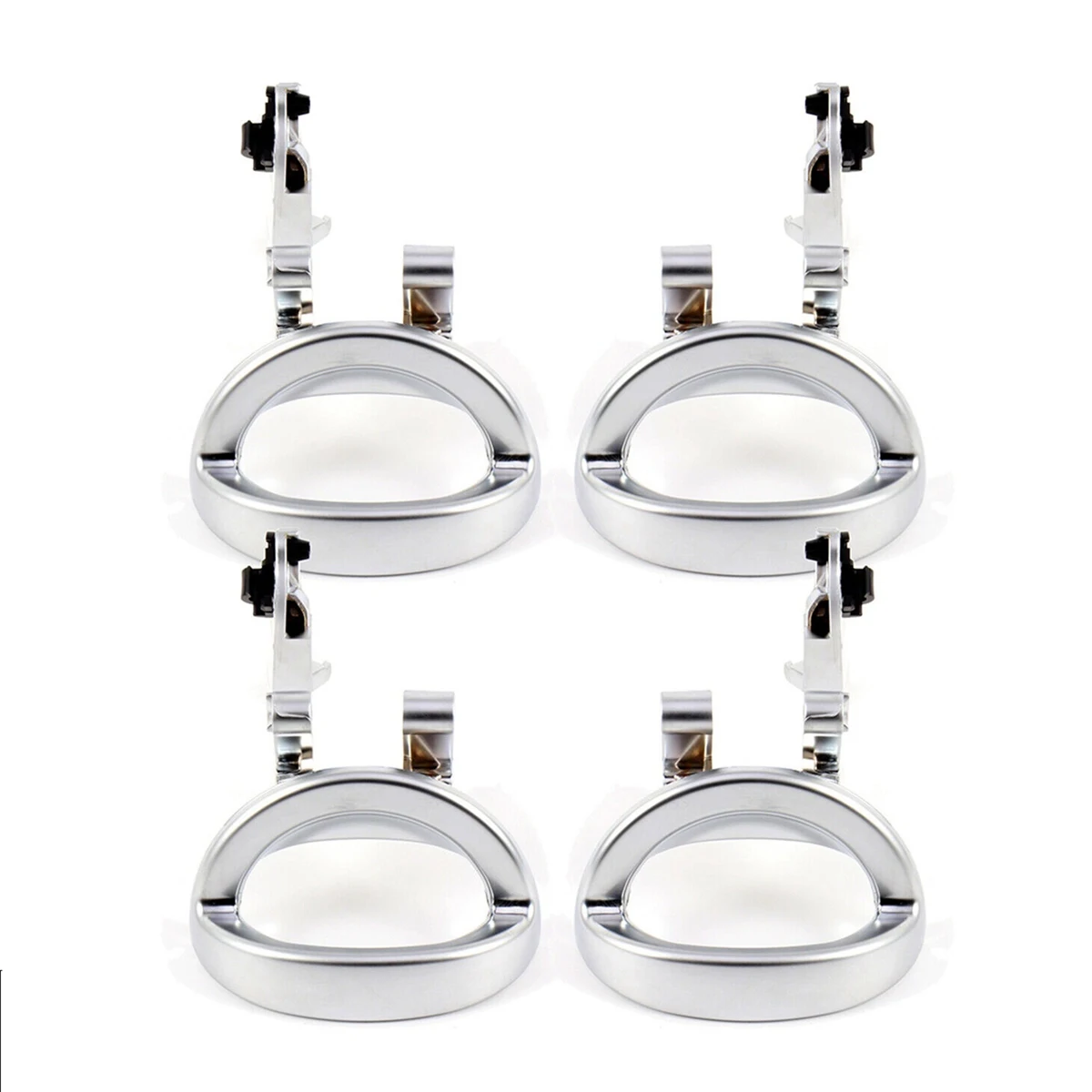 

4 шт./комплект, ручка для салона автомобиля Dodge Nitro 2007-2011 68004828AA 68004829AA