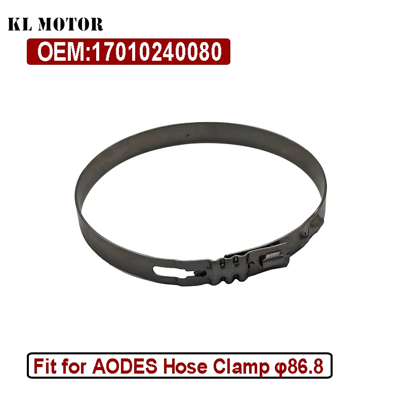 

Hose Clamp Fit For AODES 1000cc φ86.8 OEM 17010240080