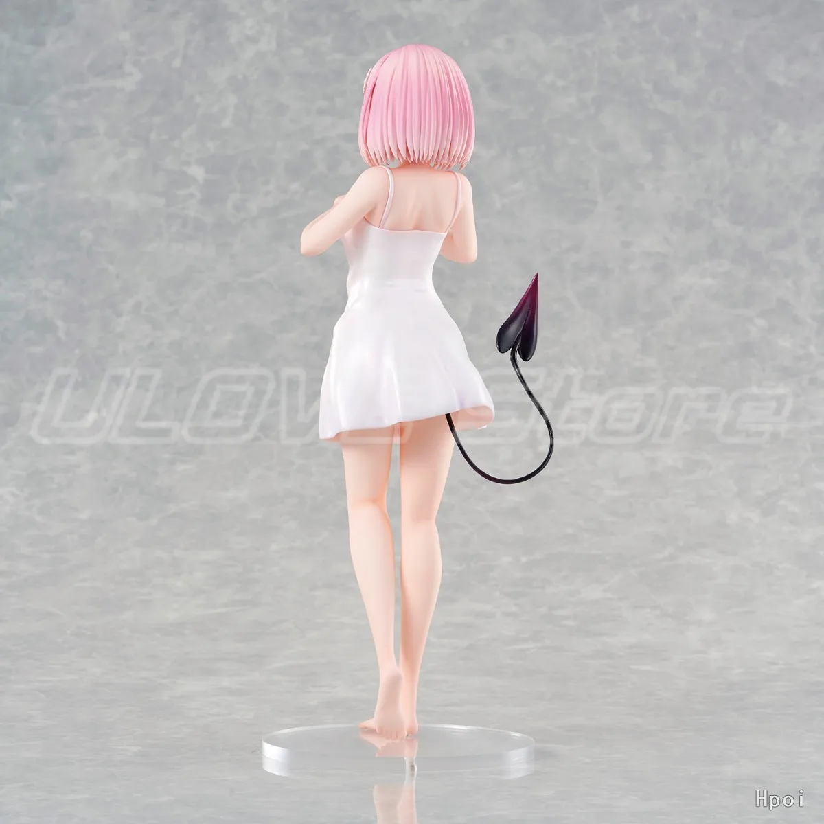 In Stock Original UnionCreative OVERLORD Momo Belia Deviluke Animation Figure Model Gift Collection Ornaments