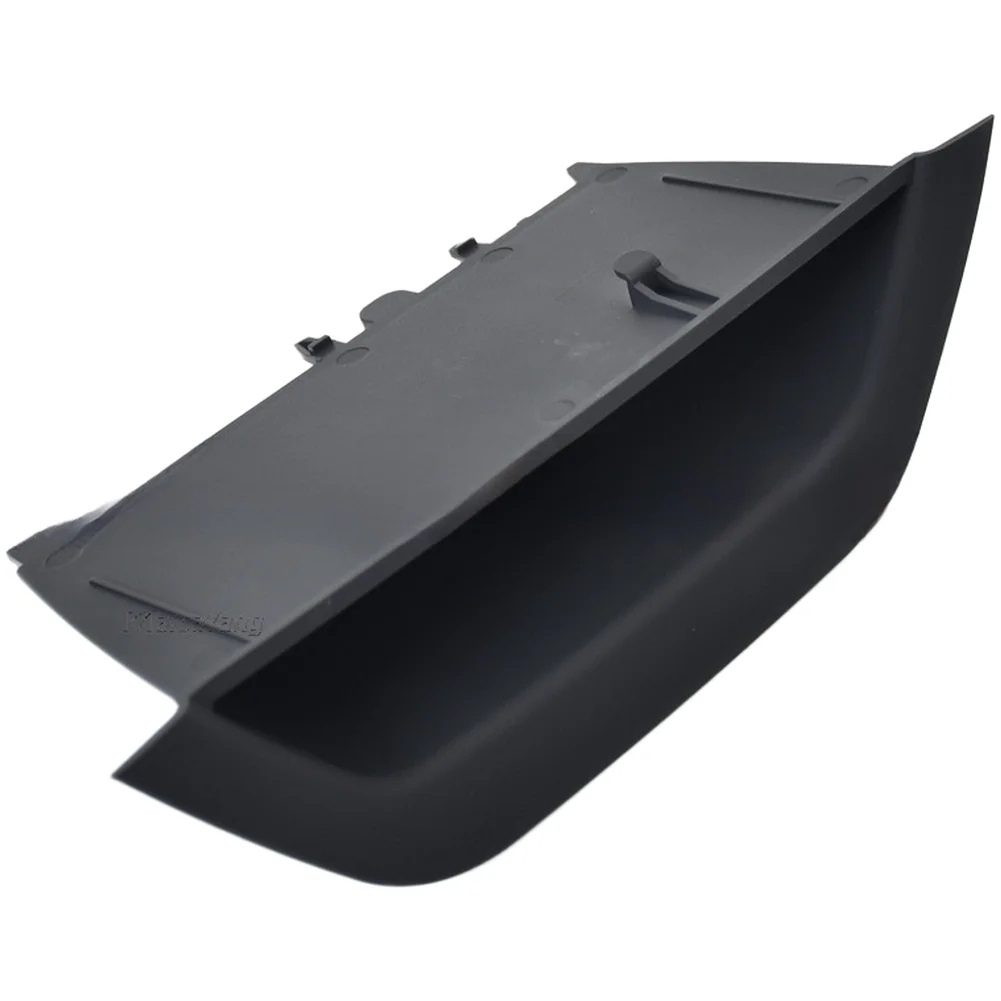 ABS Interior Door Pull Handle Cover Tray for Front Left Driver Side Door on For BMW X3 For F25 and X4 For F26 Vehicles