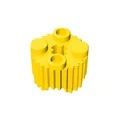 100pcs yellow