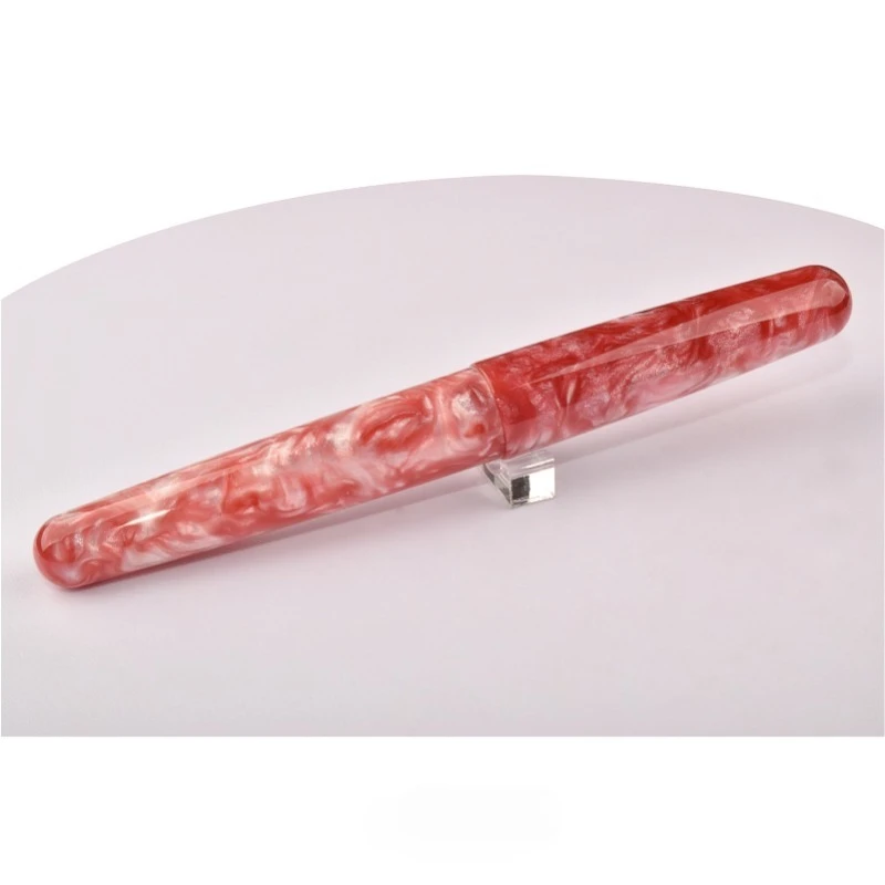 PK Maohn P139,Import Resin Fountain Pen Star Long Knife Stacked 3.0mm 0.5F Business Ink Pen Limited Edition/Collector's Gift Pen