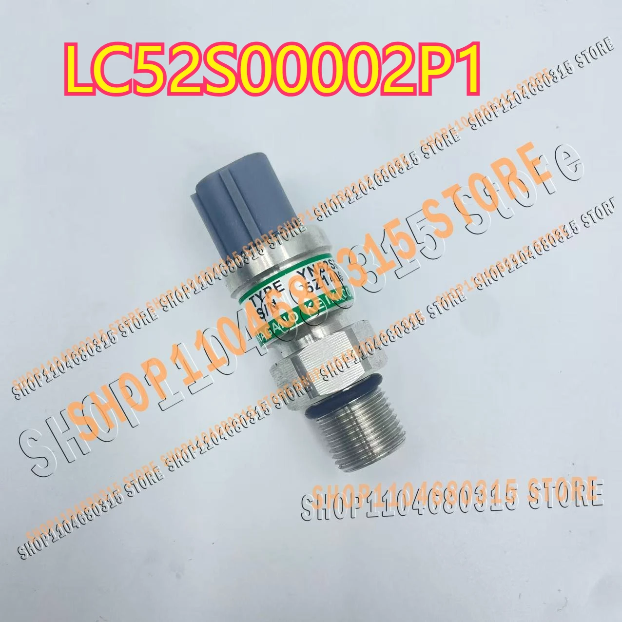 

LC52S00002P1 High Quality Pressure Sensor Switch for Excavators Kobelco SK200-6/8, SK210-8, SK250-8