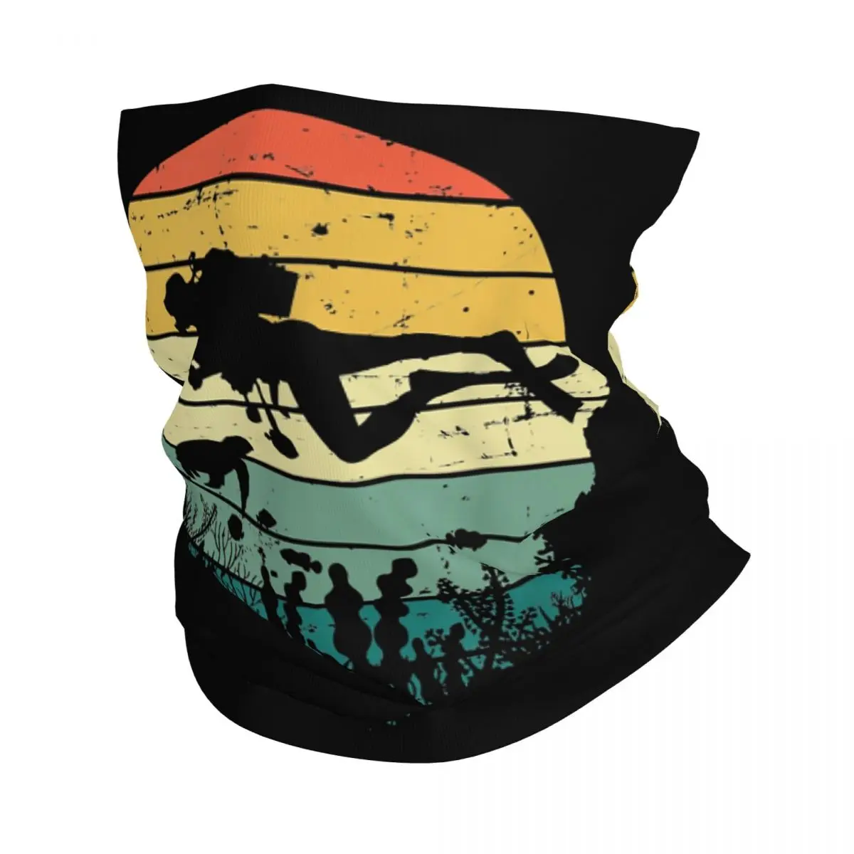 

Изготовленная на заказ повязка на голову для подводного плавания и дайвинга, теплая повязка на голову для женщин и мужчин, лыжный шарф для бега, бандана для лица, гетры