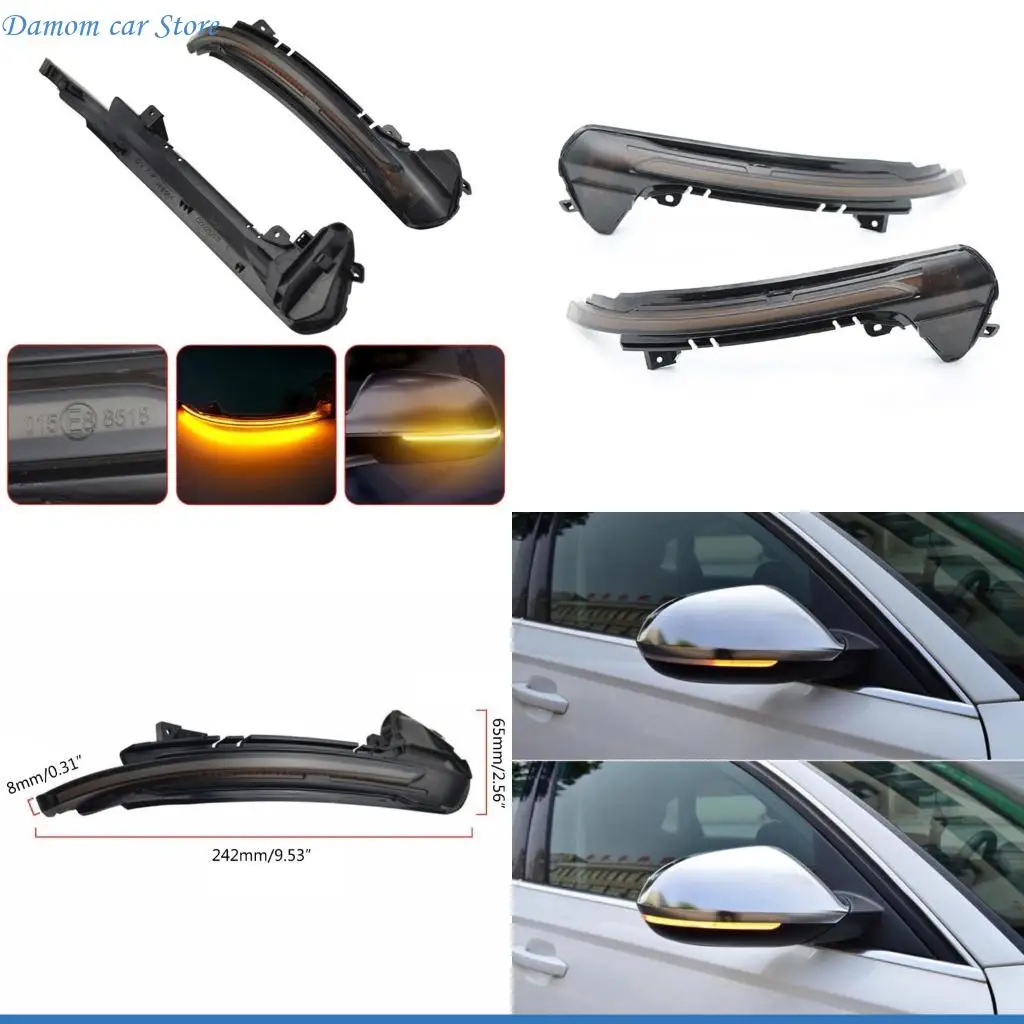 

A2UC C7 4G, динамический светодиодный указатель поворота, зеркало заднего вида, мигалка, водная мигалка