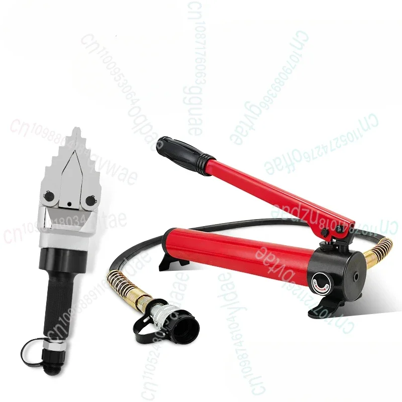 

Гидравлический расширитель фланцев клинового типа, ручной инструмент для расширения и демонтажа фланцев