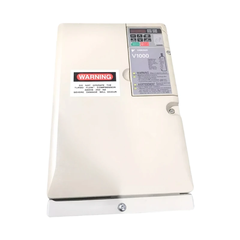 New CIMR-VU2A0056FAA Yaskawa Inverter 1 Year Warranty In Stock