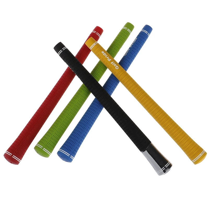 Anti-Slip Grip Multi Compound Golf Club Grips Rron And Wood Grips