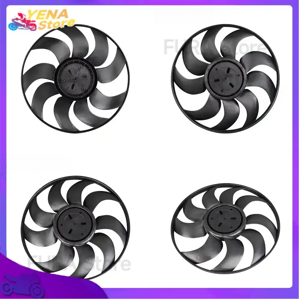 

Applicable to BMW G38 G30 Electric Radiator Cooling Fan Assembly Replacement Blade Motor Kit for Car Engine Cooling Fan Total