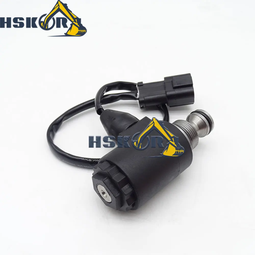 

714-11-16830 Электромагнитный клапан для Komatsu WA320-3 WA120-3 WA150-3 WA180-3 WA250-3 Детали экскаватора