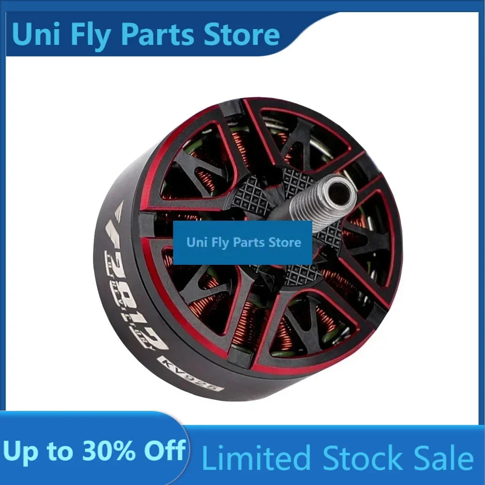 T-Motor New 2812 VELOX V2812 925KV/1155KV Brushless Motor RC Multirotor X-Class FPV Freestyle LongRange 7-8inch CinelifterUniFly