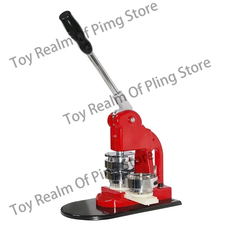 pin button badge making machine without mould