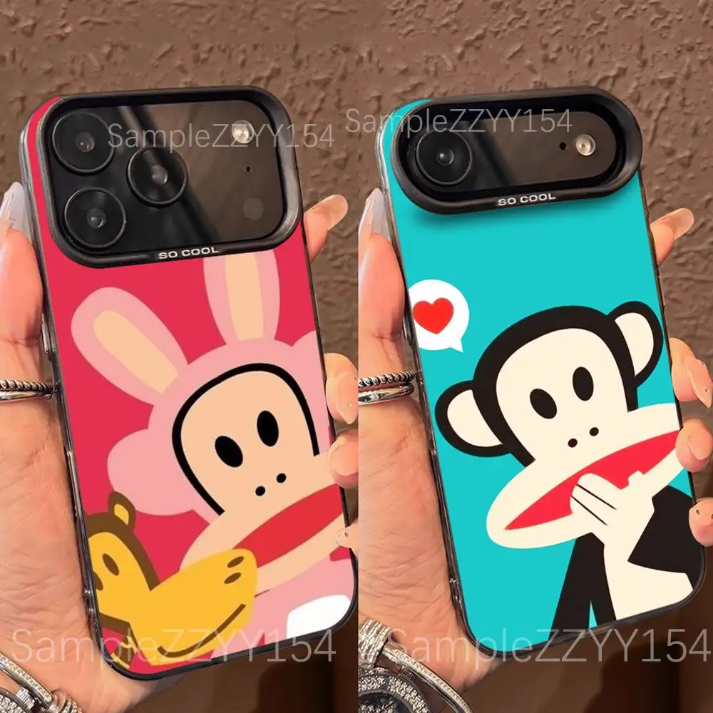 P-Pauls Frank Monke… - image