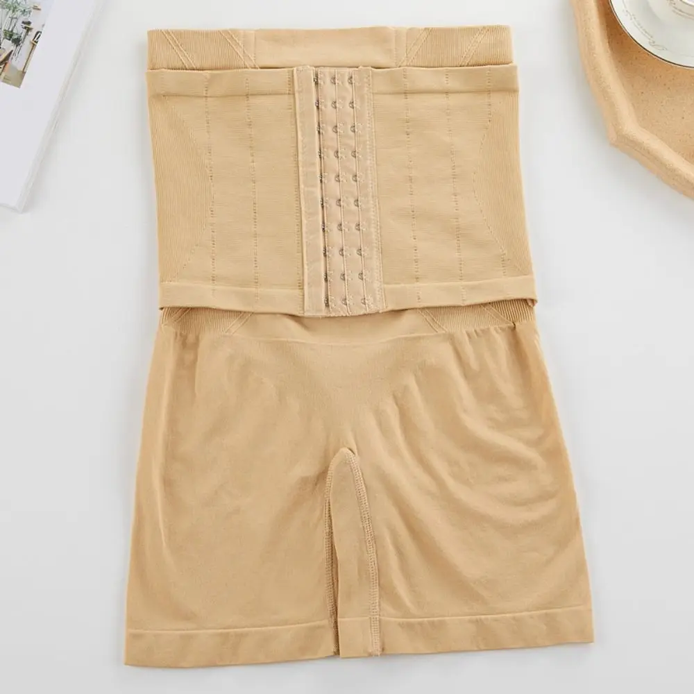 하이웨이스트 산후 보정속옷 복부 수축 뱃살 보정 힙업 팬티 쉐이프웨어 언더팬츠