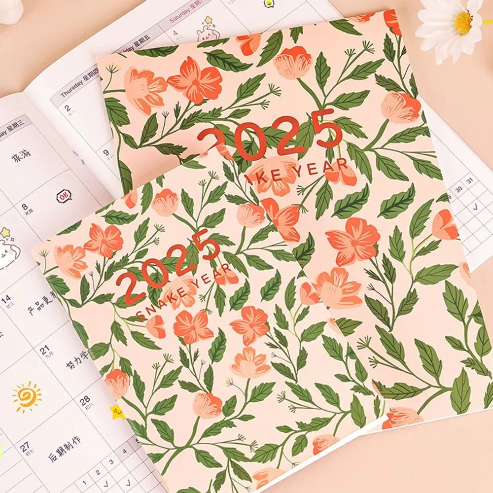 A4/A5 2025 Planner …