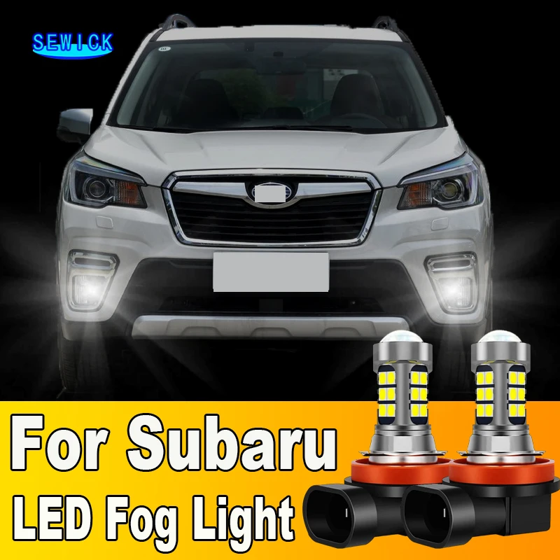 

2 шт., лампы для Subaru Forester SJ SK 2013-2019 WRX STI Outback BR BS Legacy 5 6 Impreza
