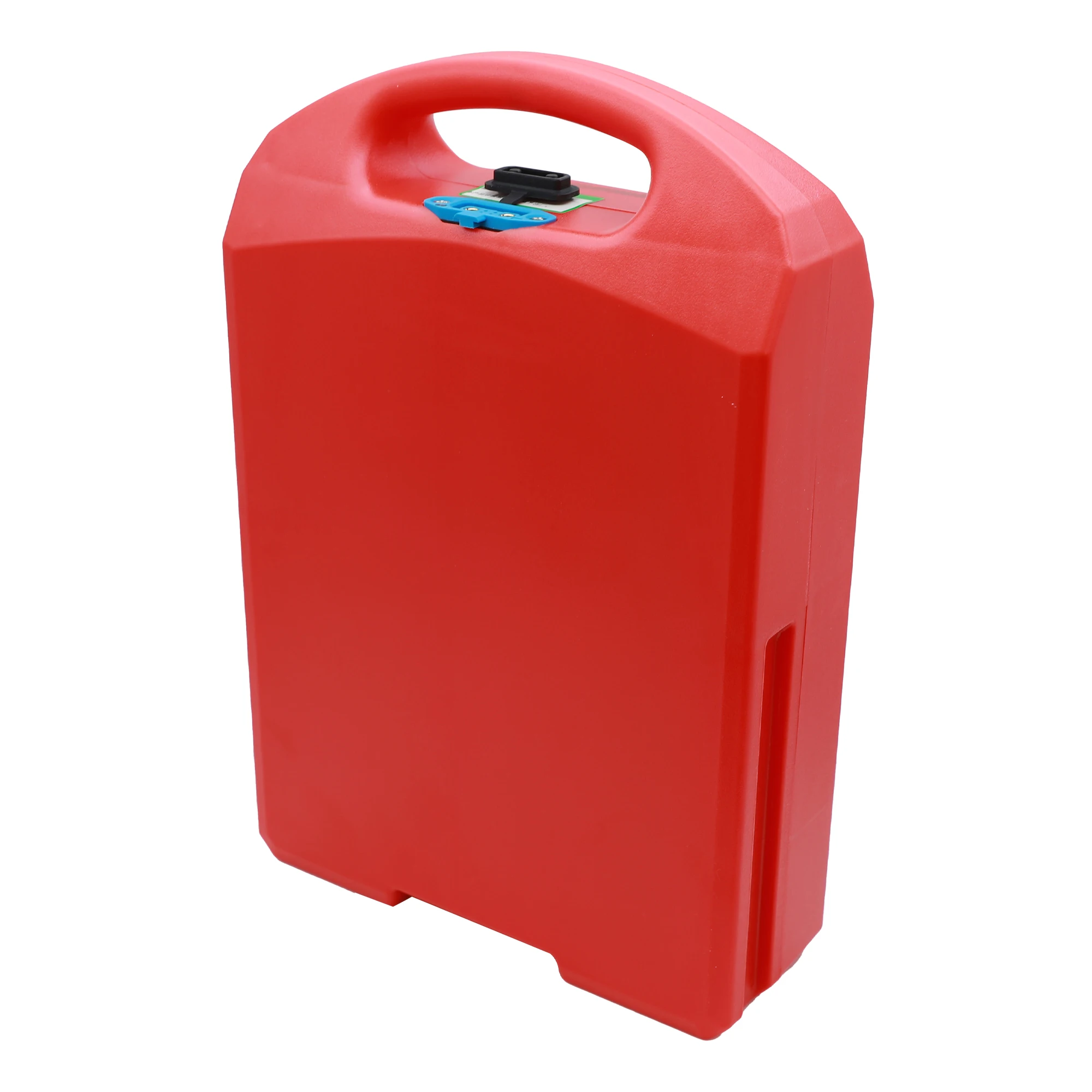 

Красная литиевая батарея 48В 20А для паллетоходов Heli/Jiali CBD18 CBD-20J-LI3, литий-железо-фосфатный (LiFePO4) аккумулятор