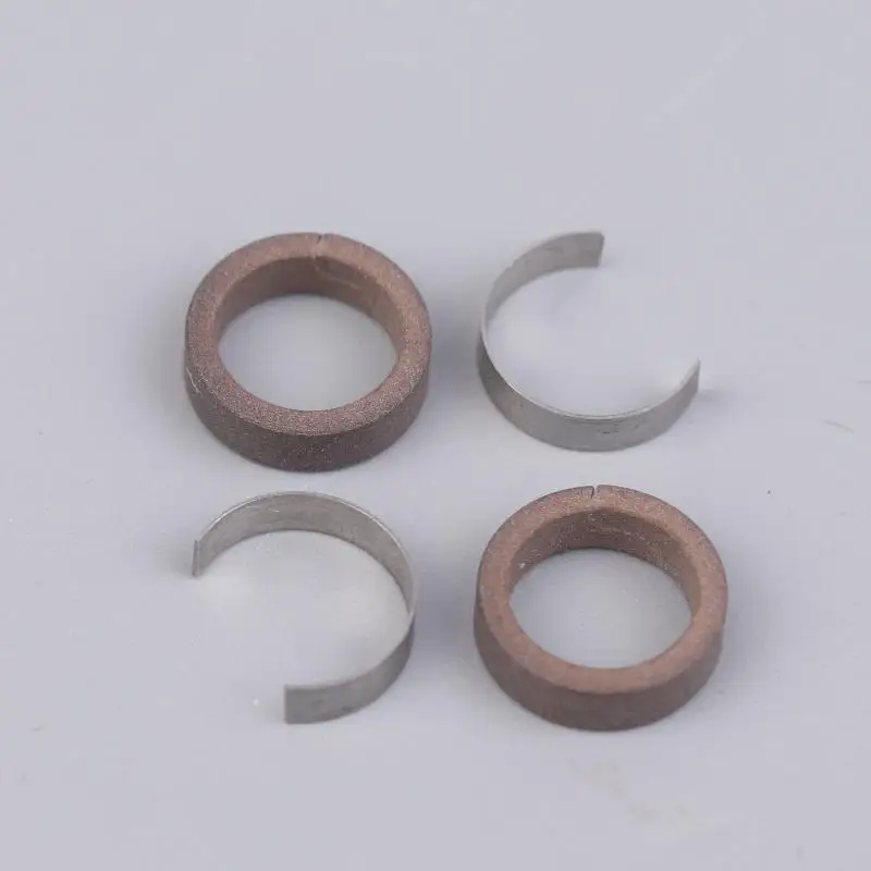 Wholesale 10Pcs High-Pressure Air Pump 30MPA Secondary Piston Ring 4500PSI Single/Two Cylinder Compressor Piston Ring Shrapnel